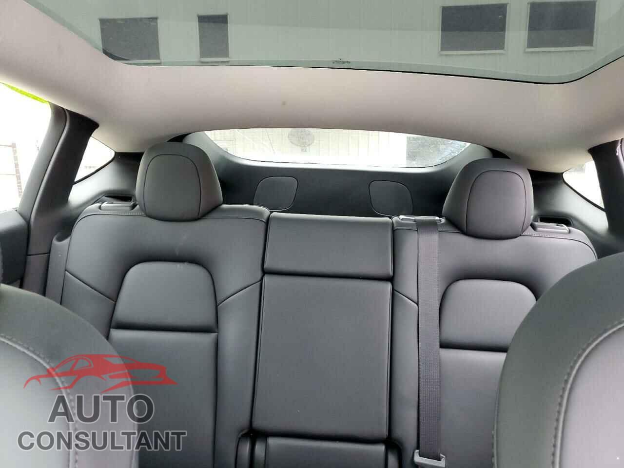 TESLA MODEL Y 2022 - 7SAYGDEE8NF481041