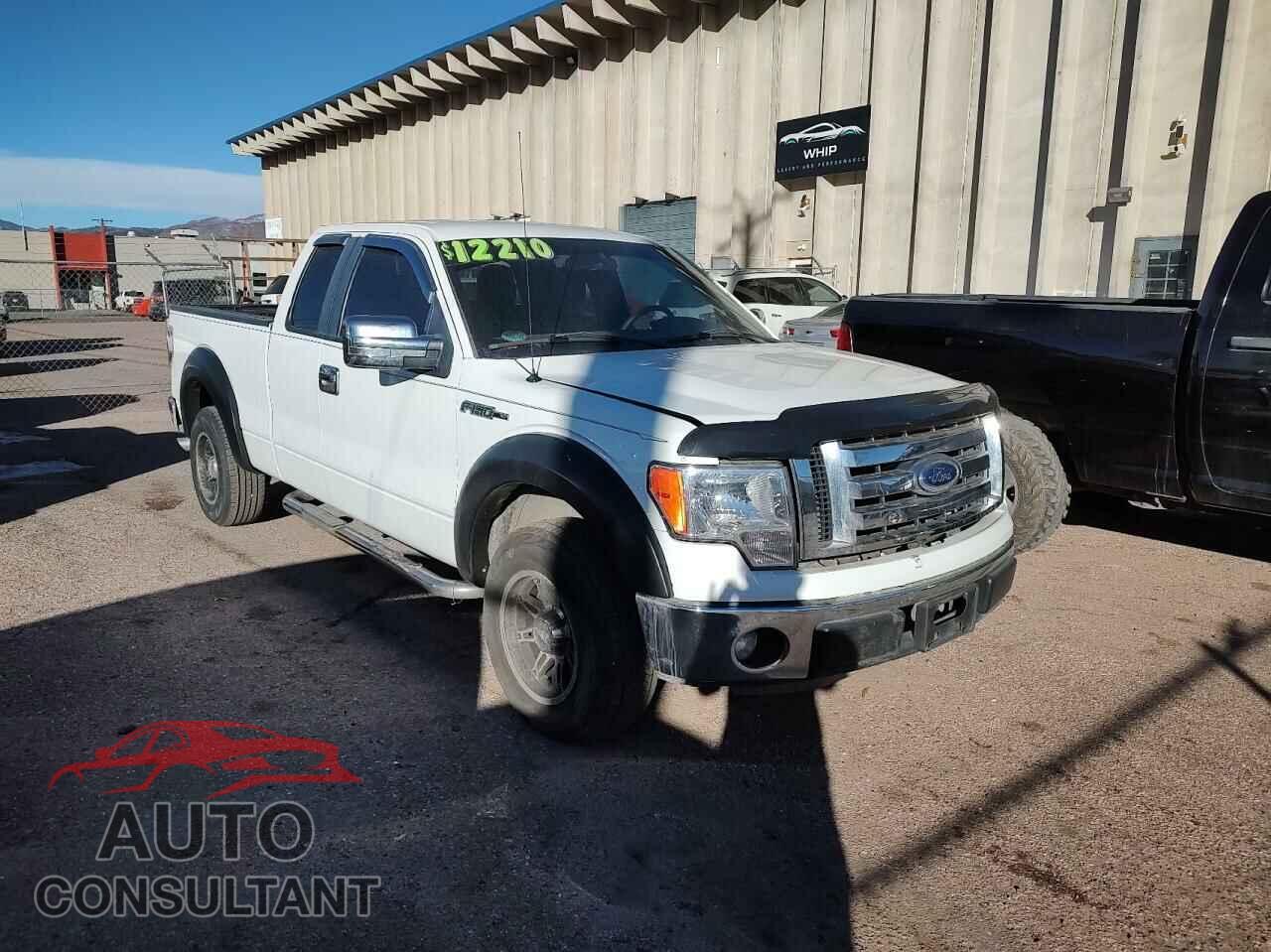 FORD F-150 2012 - 1FTEX1CMXCFA87056
