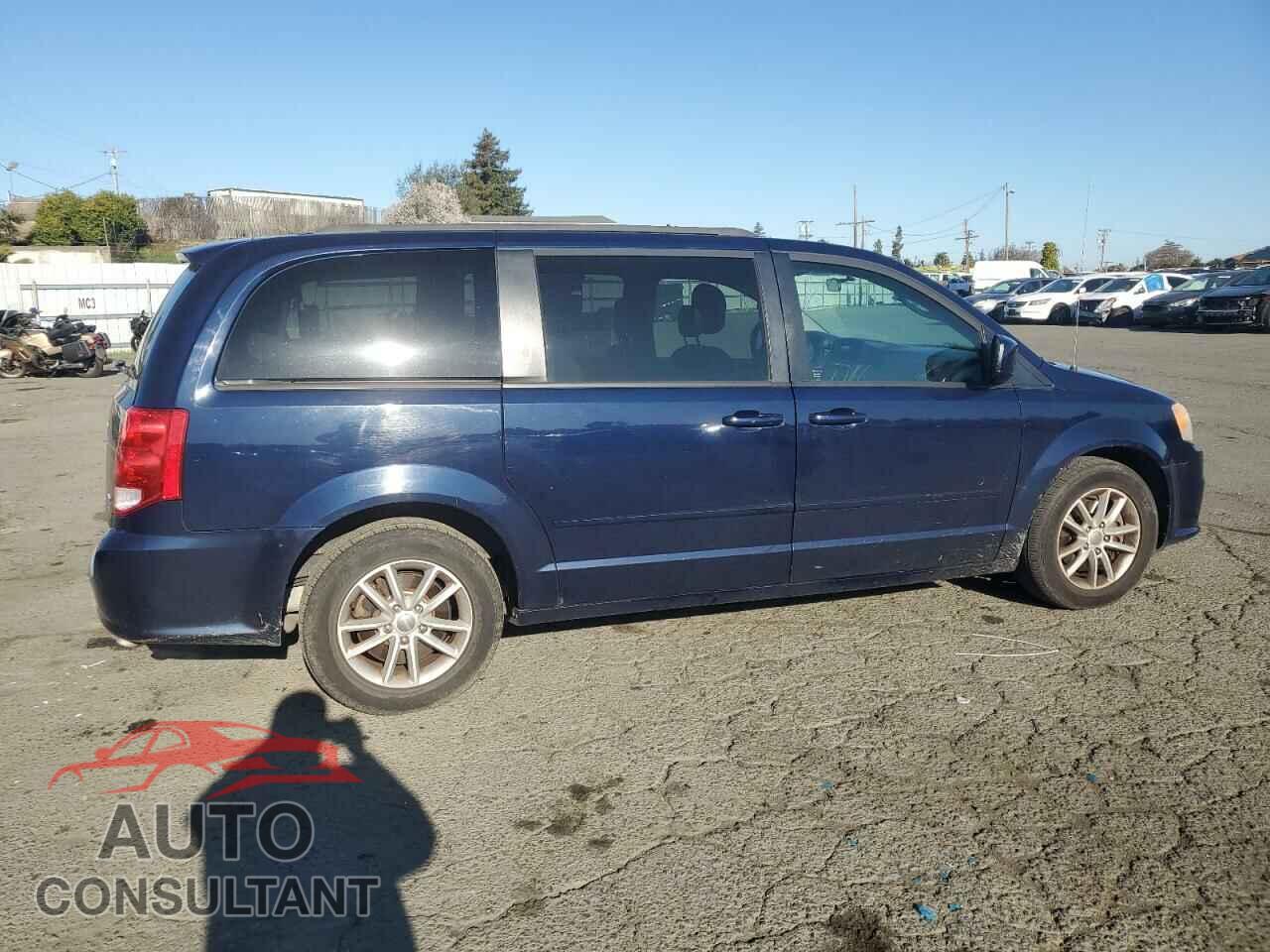 DODGE CARAVAN 2014 - 2C4RDGCGXER429978