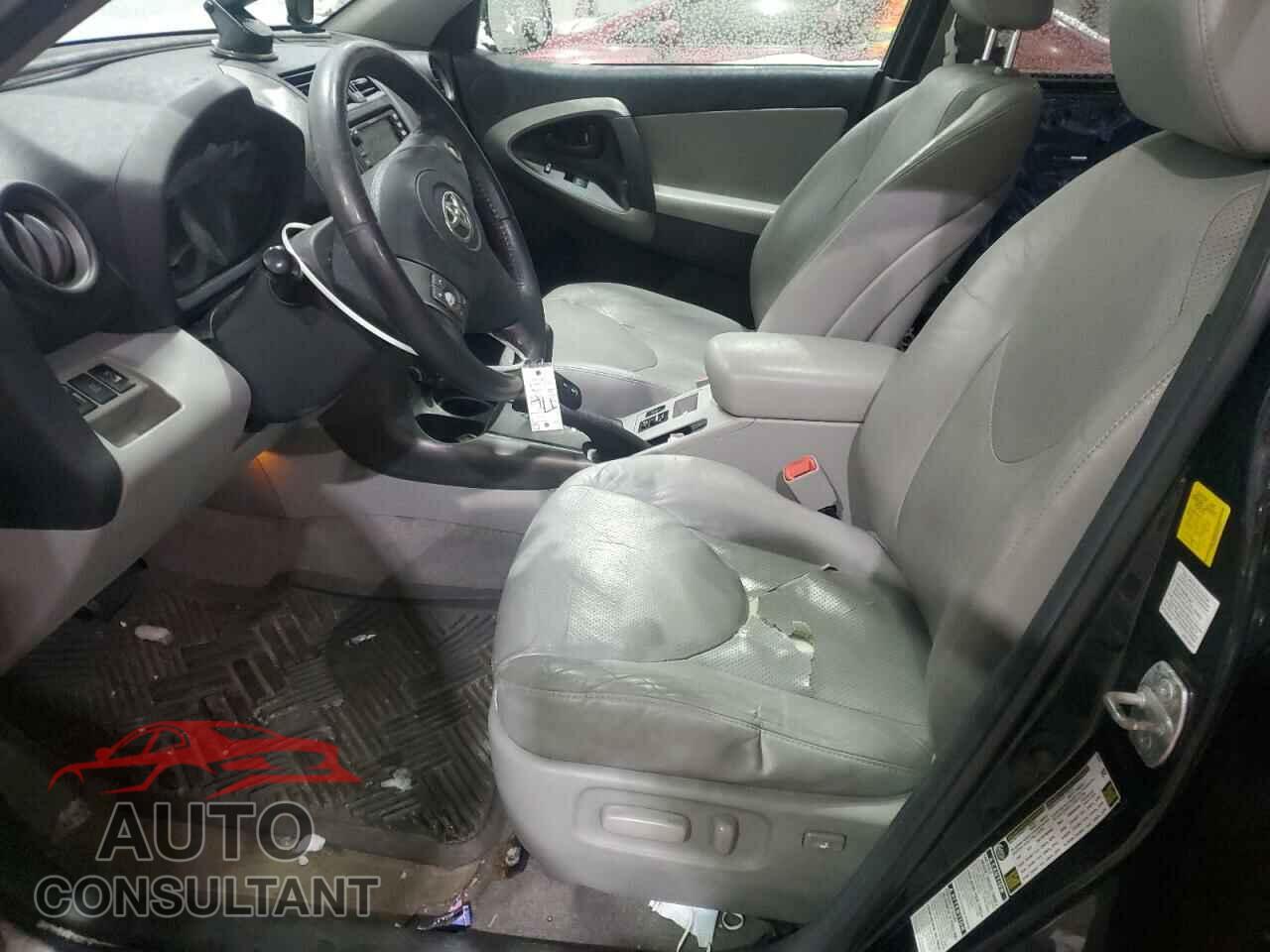 TOYOTA RAV4 2010 - 2T3DK4DV7AW035155