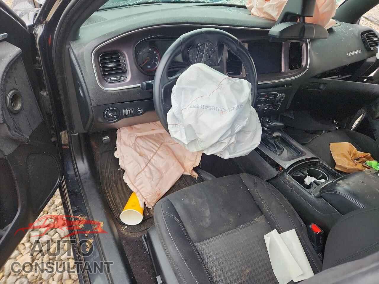 DODGE CHARGER 2018 - 2C3CDXJG9JH213522