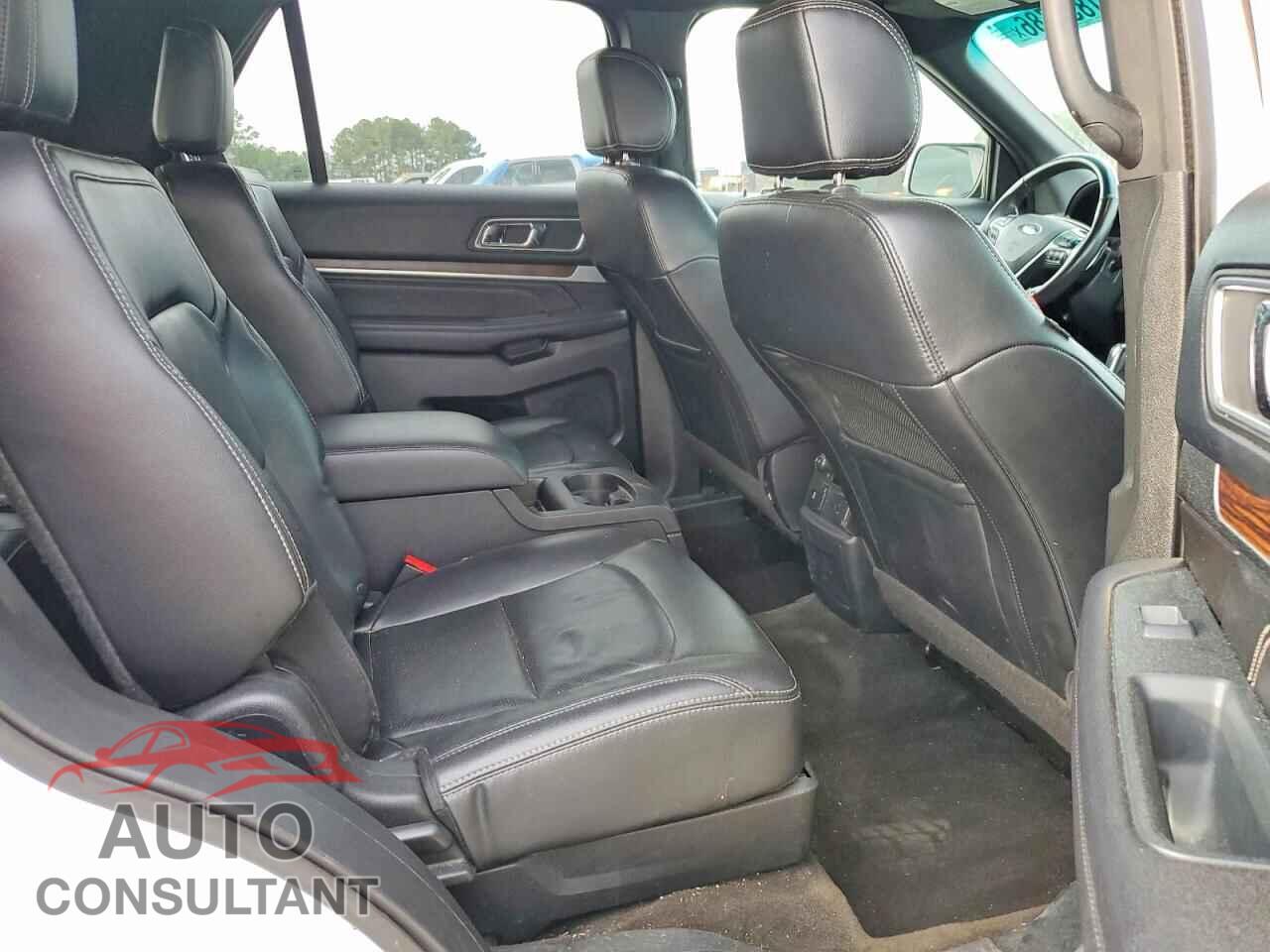 FORD EXPLORER 2016 - 1FM5K7F81GGA09194