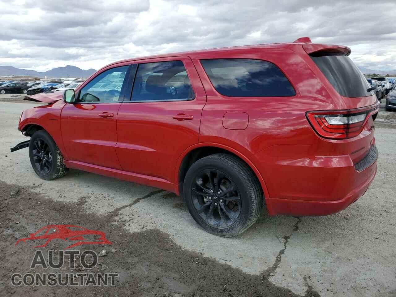 DODGE DURANGO 2020 - 1C4SDHCT1LC166404