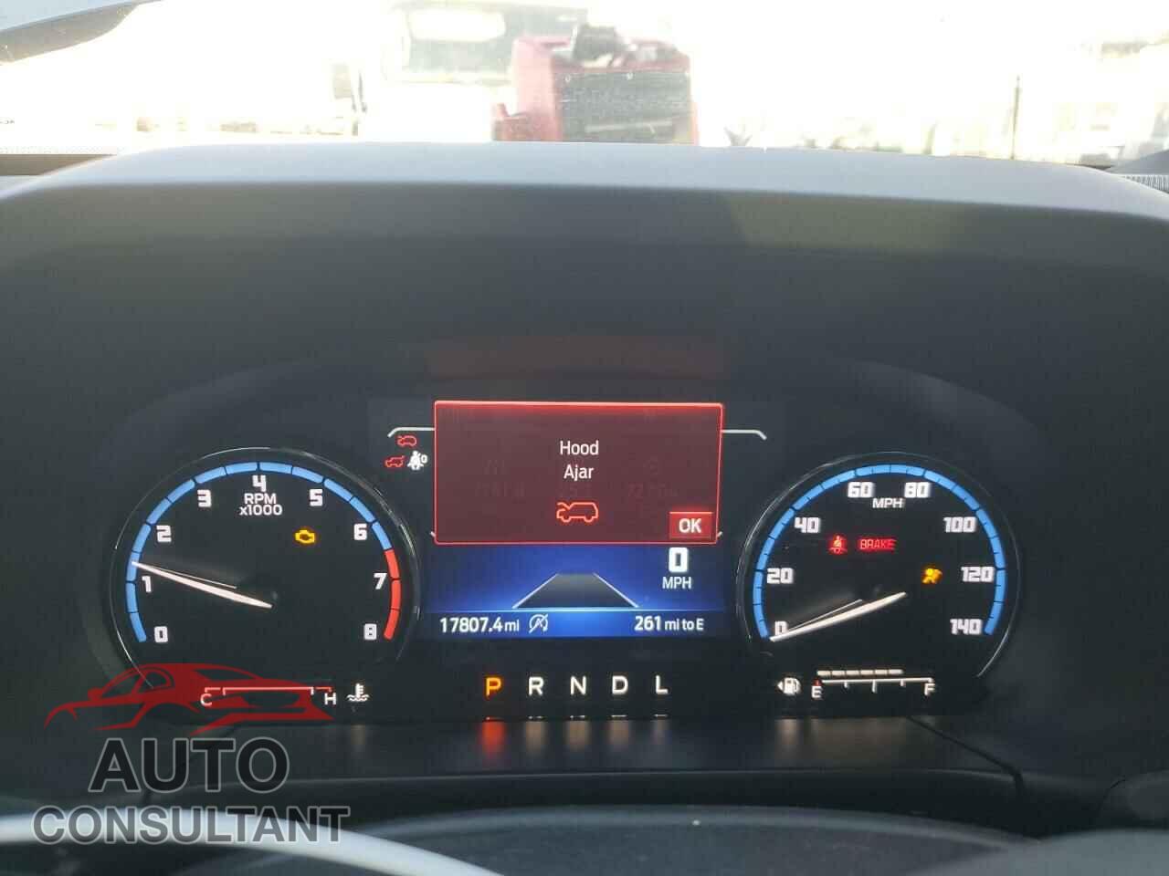 FORD BRONCO 2023 - 3FMCR9C62PRD51571