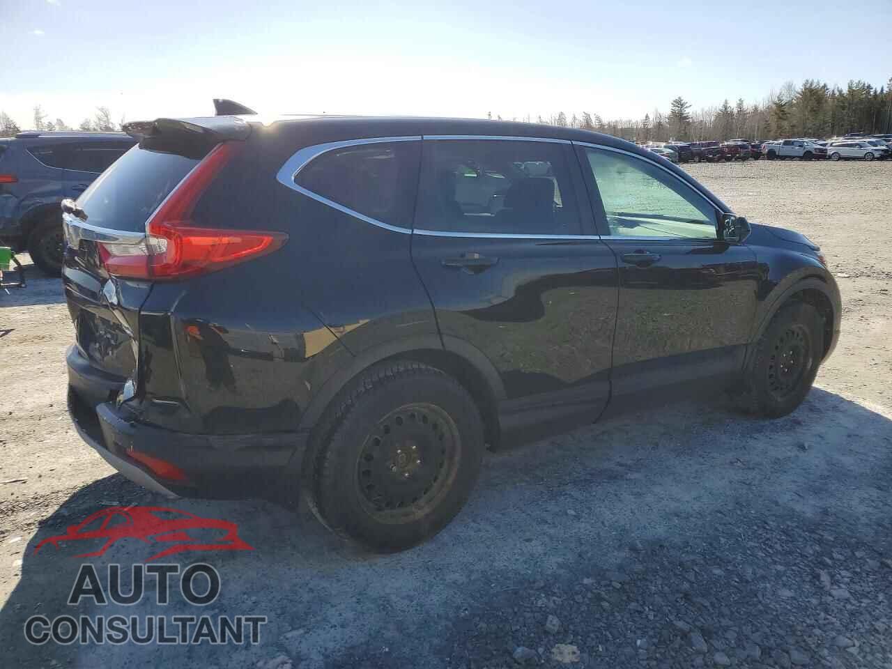 HONDA CR-V 2017 - 2HKRW2H25HH102738
