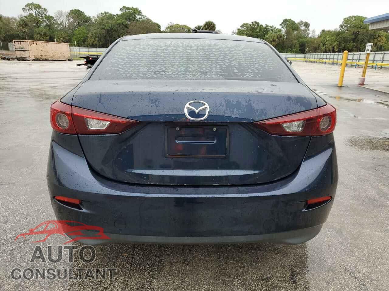 MAZDA 3 2017 - 3MZBN1V77HM143930