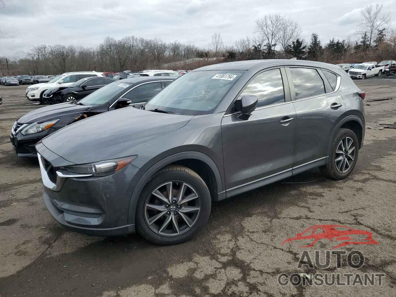 MAZDA CX-5 2018 - JM3KFBCM7J0457303