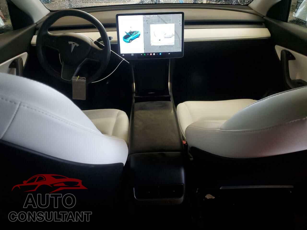 TESLA MODEL Y 2020 - 5YJYGDEE0LF043284