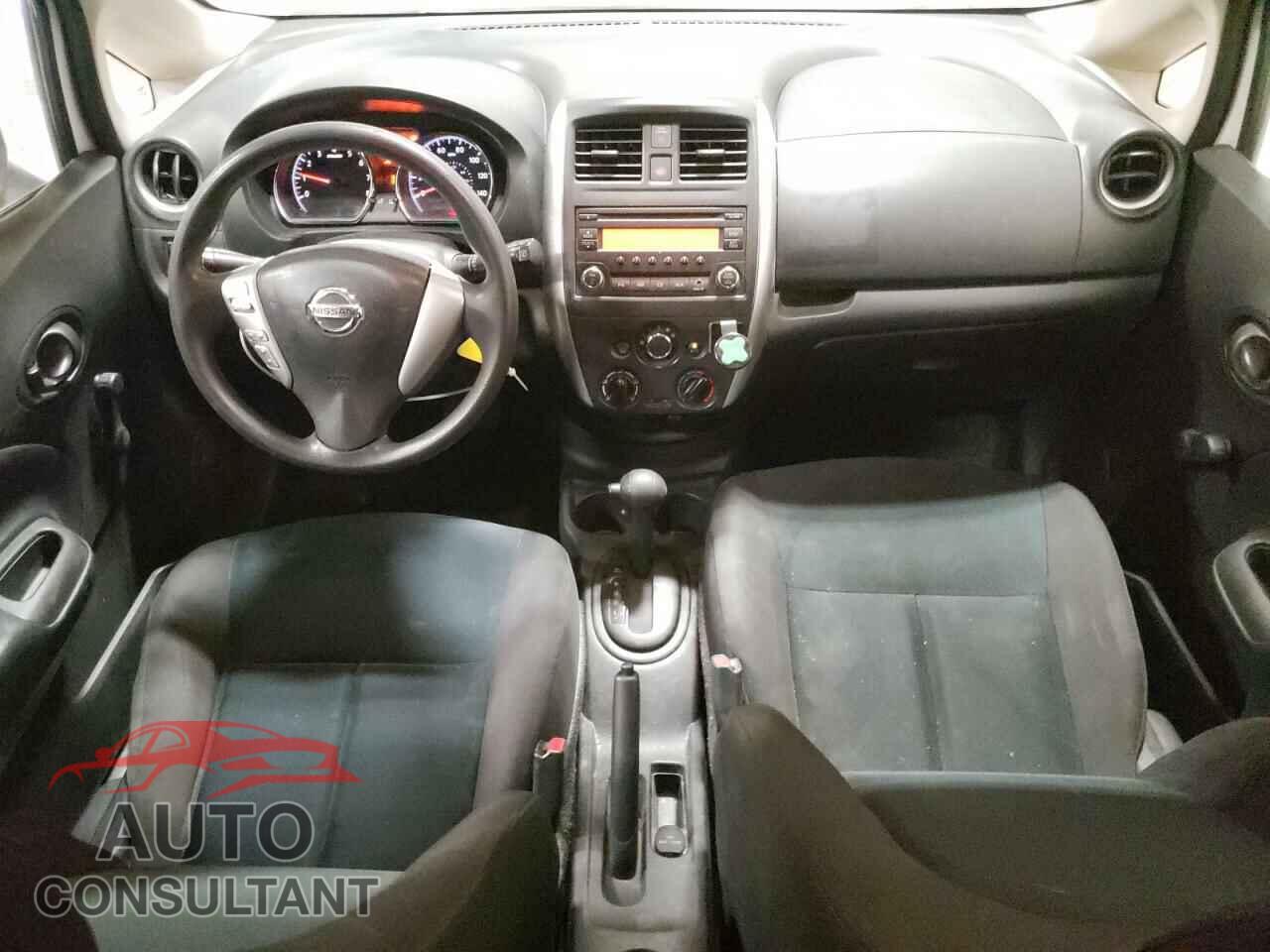 NISSAN VERSA 2016 - 3N1CE2CP6GL361817