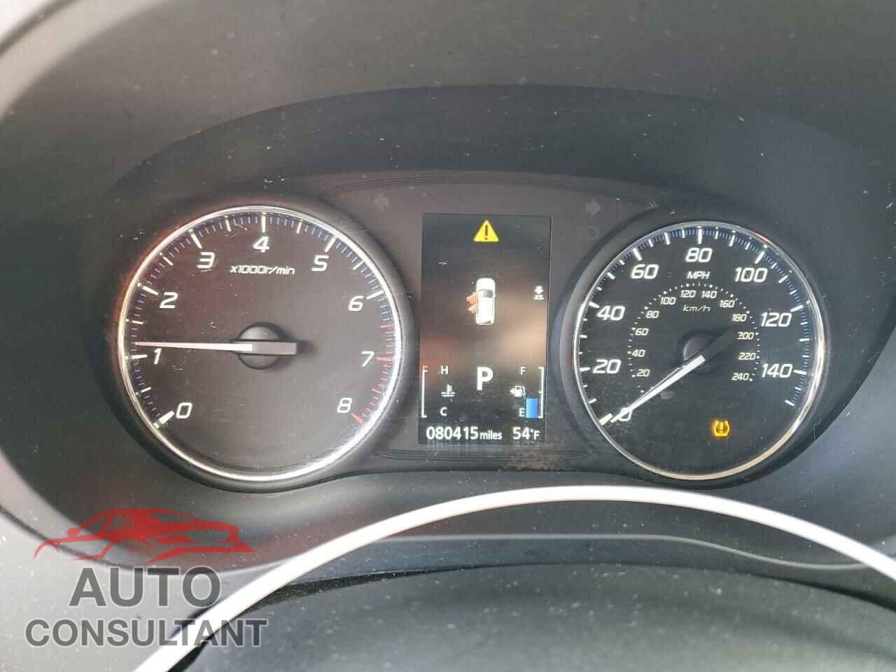 MITSUBISHI OUTLANDER 2019 - JA4AD3A3XKZ028237