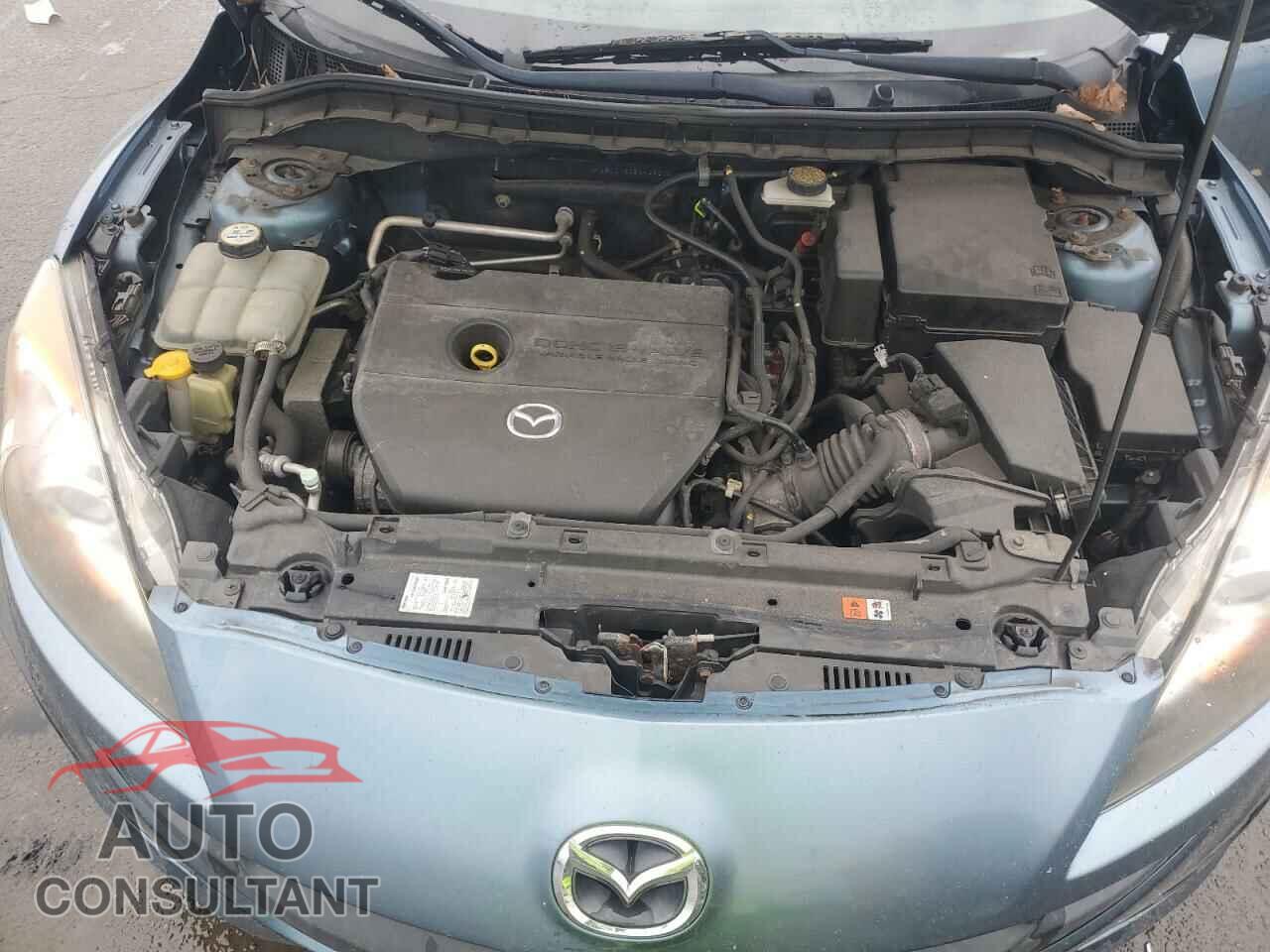 MAZDA 3 2011 - JM1BL1VG0B1419202