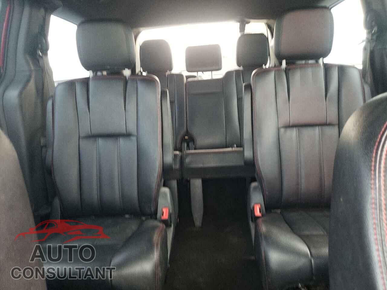 DODGE CARAVAN 2019 - 2C4RDGEG1KR768623