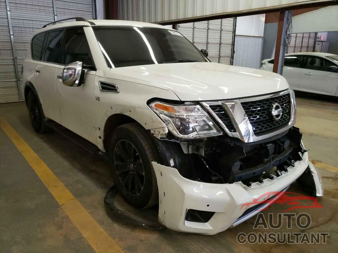 NISSAN ARMADA 2017 - JN8AY2NC0H9504829