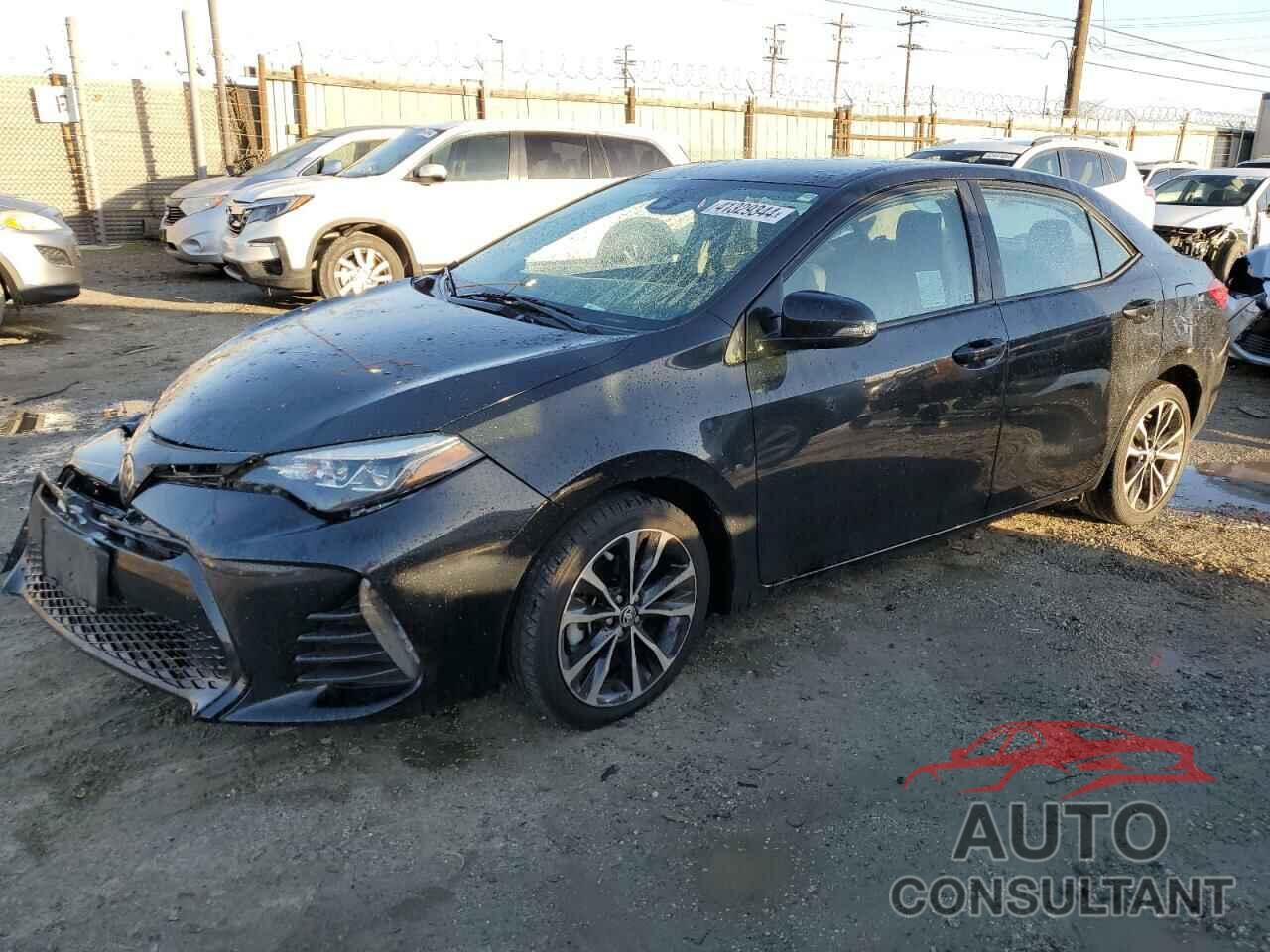 TOYOTA COROLLA 2019 - 5YFBURHE0KP905493