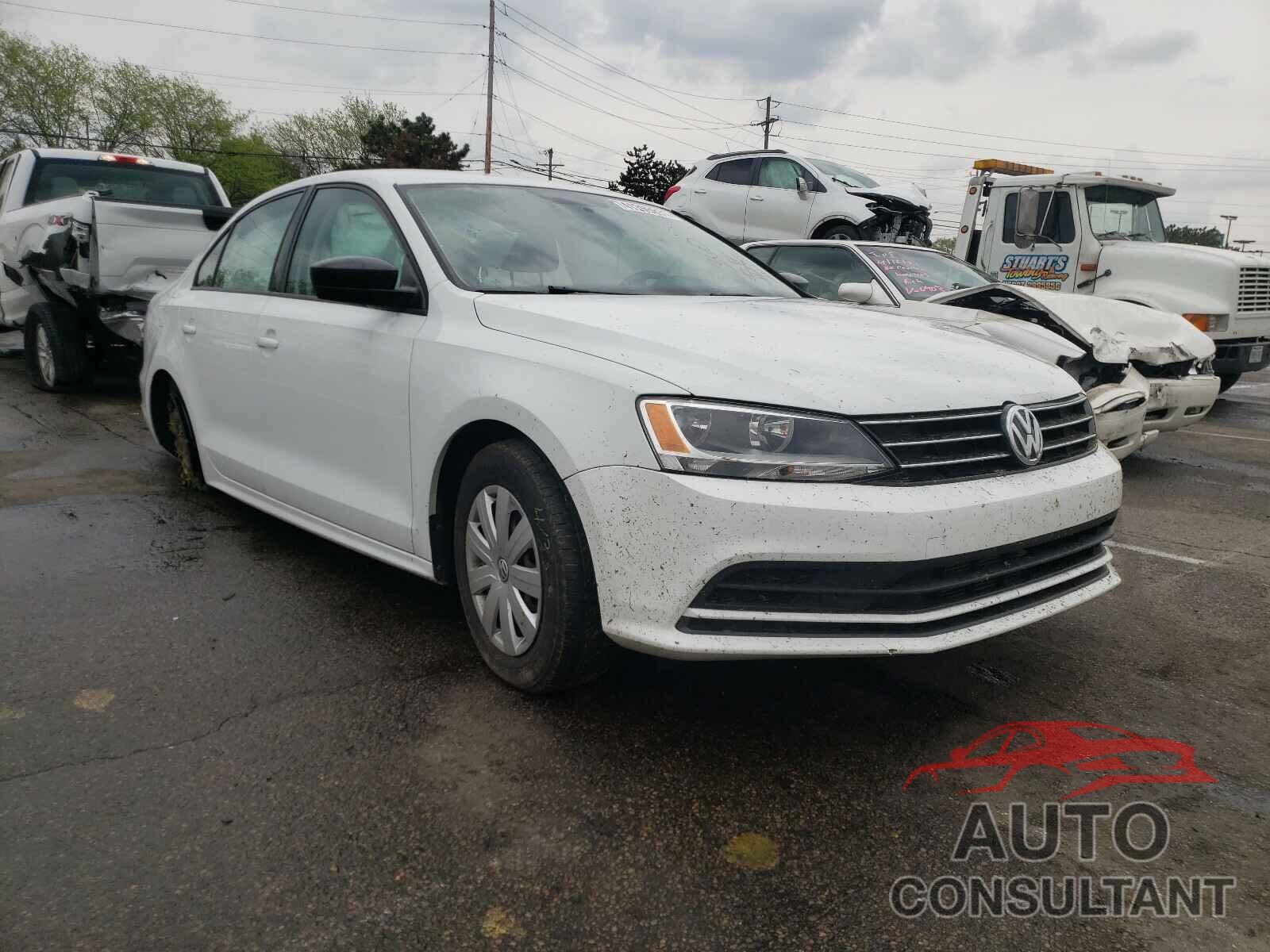 VOLKSWAGEN JETTA 2016 - 3VW267AJ5GM239166