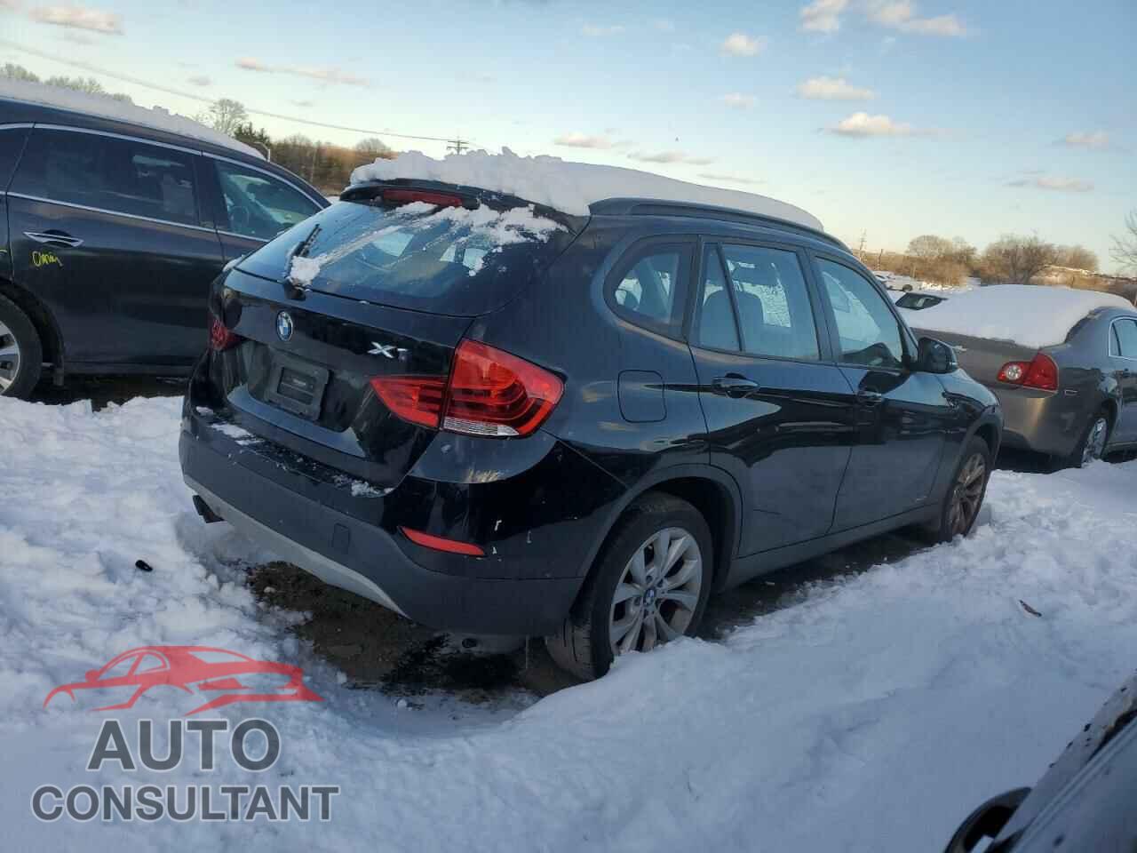 BMW X1 2013 - WBAVL1C5XDVR86704