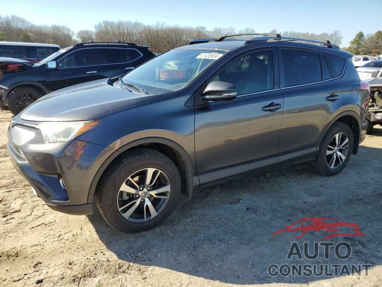 TOYOTA RAV4 2018 - JTMWFREVXJJ735582