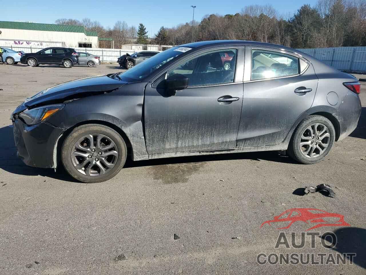 TOYOTA YARIS 2019 - 3MYDLBYVXKY503291