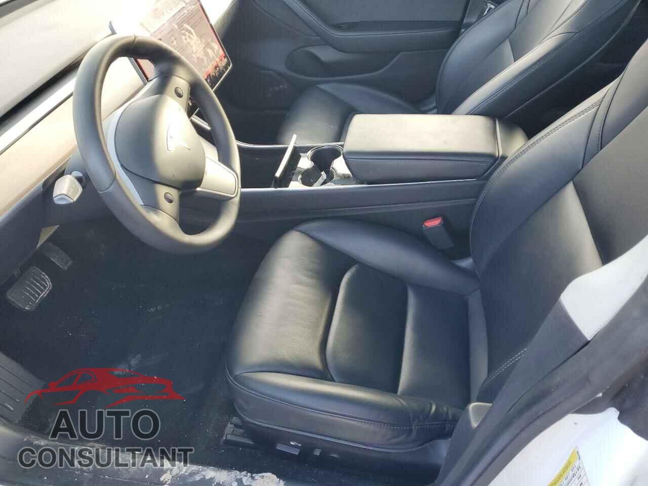 TESLA MODEL 3 2019 - 5YJ3E1EA1KF483783