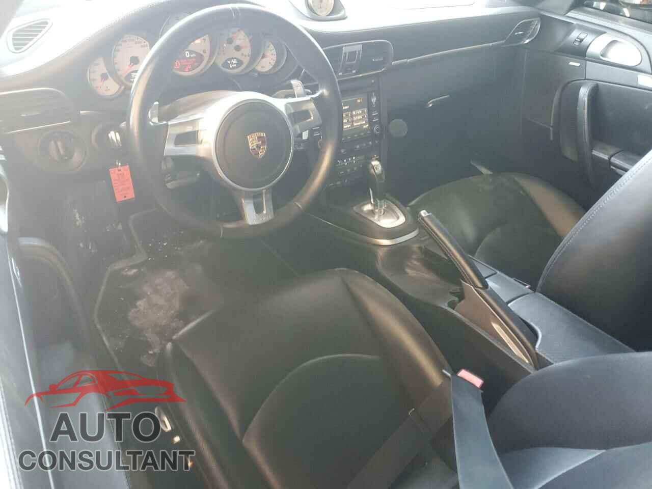 PORSCHE 911 2012 - WP0CD2A95CS773520