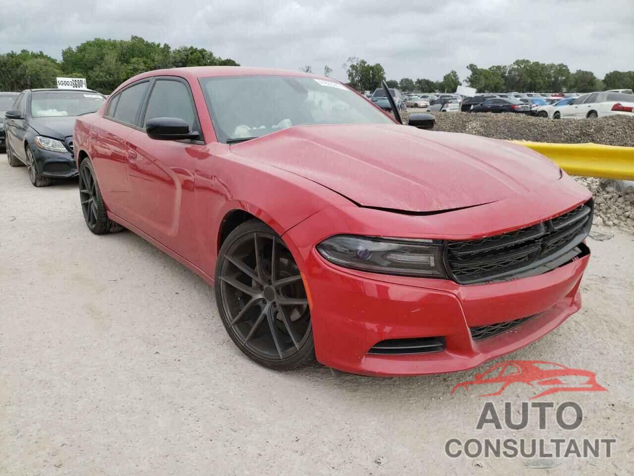 DODGE CHARGER 2016 - 2C3CDXBG3GH233322
