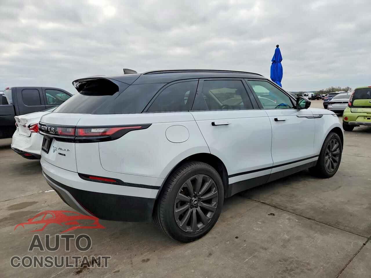 LAND ROVER RANGE ROVER VELAR 2019 - SALYB2EN9KA206954