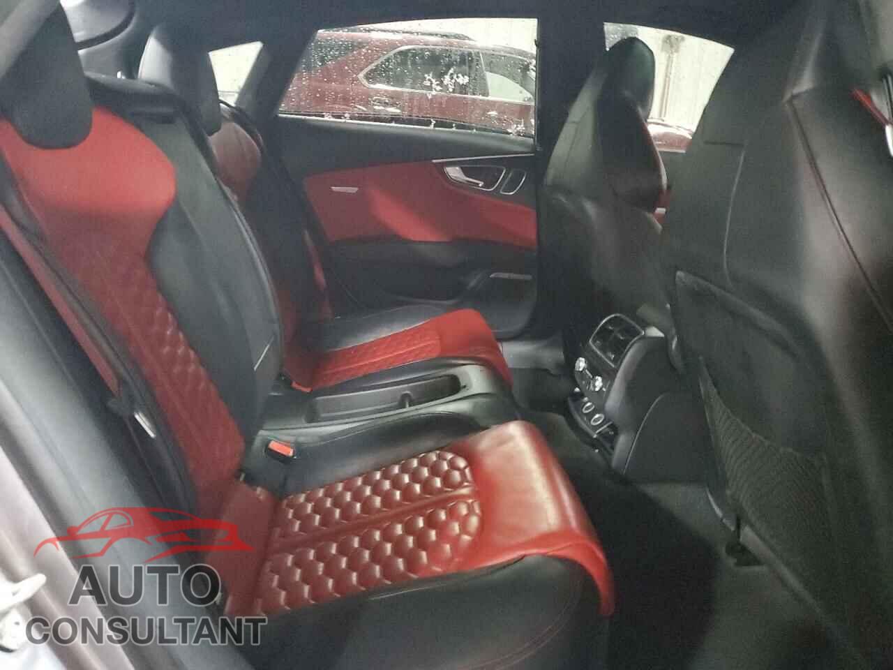 AUDI S7/RS7 2016 - WUAW2BFC1GN903078