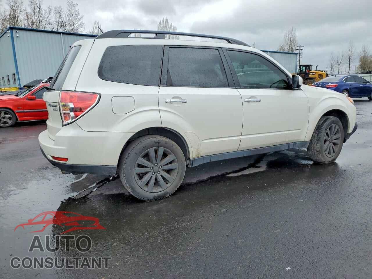 SUBARU FORESTER 2012 - JF2SHAECXCH429129