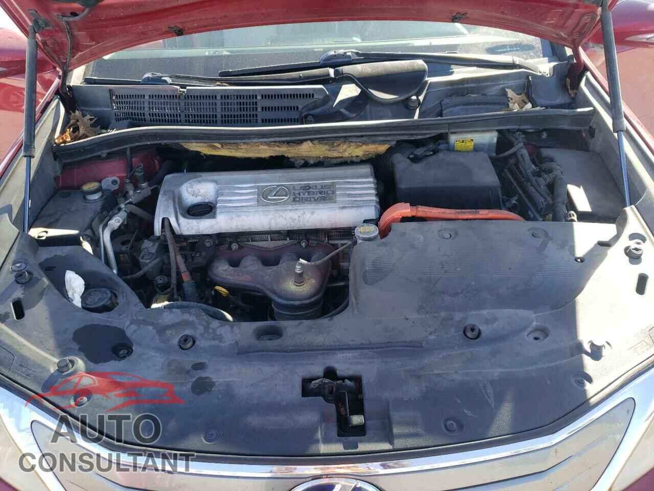 LEXUS HS 2010 - JTHBB1BA1A2012967