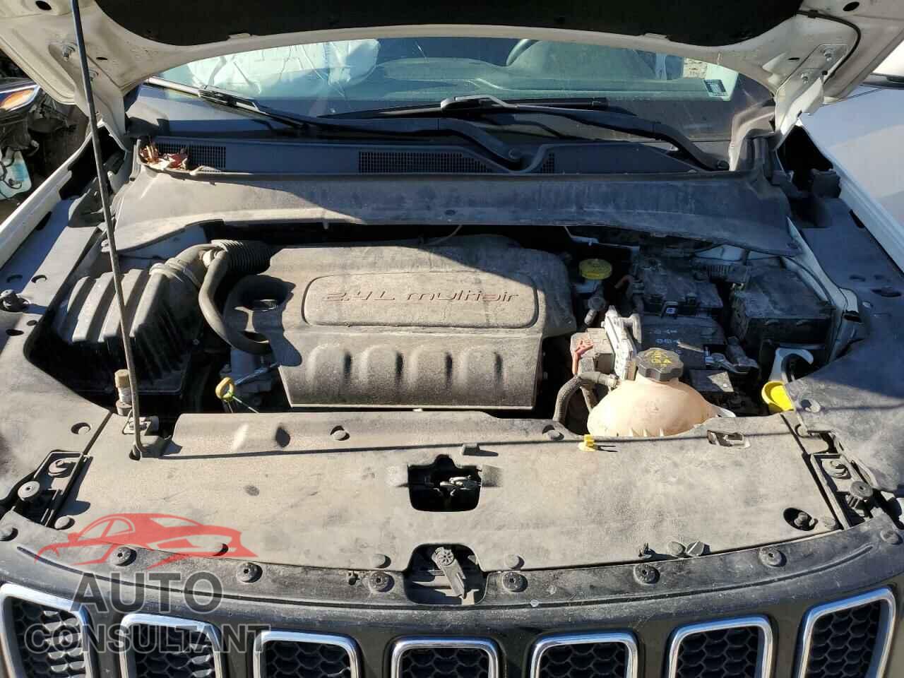 JEEP COMPASS 2018 - 3C4NJDCB6JT190575