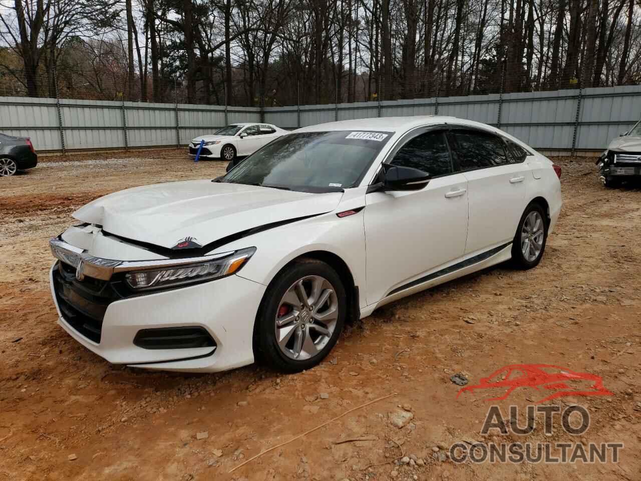 HONDA ACCORD 2020 - 1HGCV1F18LA092396