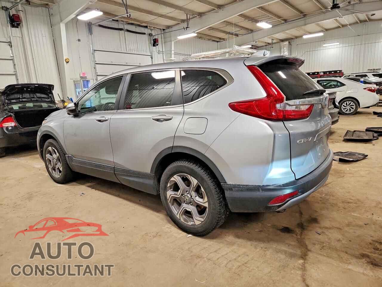 HONDA CRV 2018 - 7FARW2H56JE019841