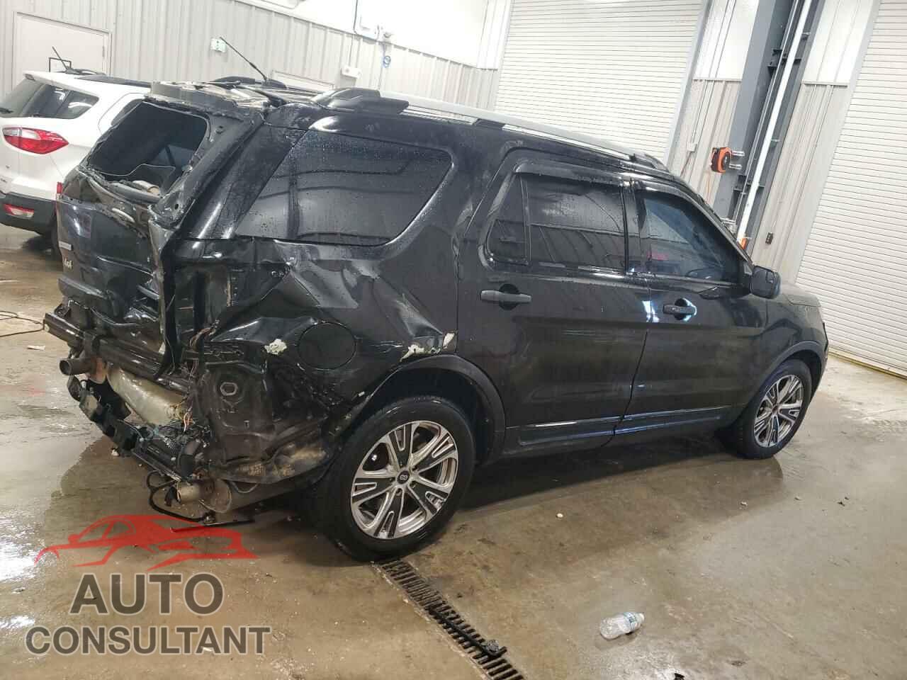 FORD EXPLORER 2013 - 1FM5K8AR9DGC26011
