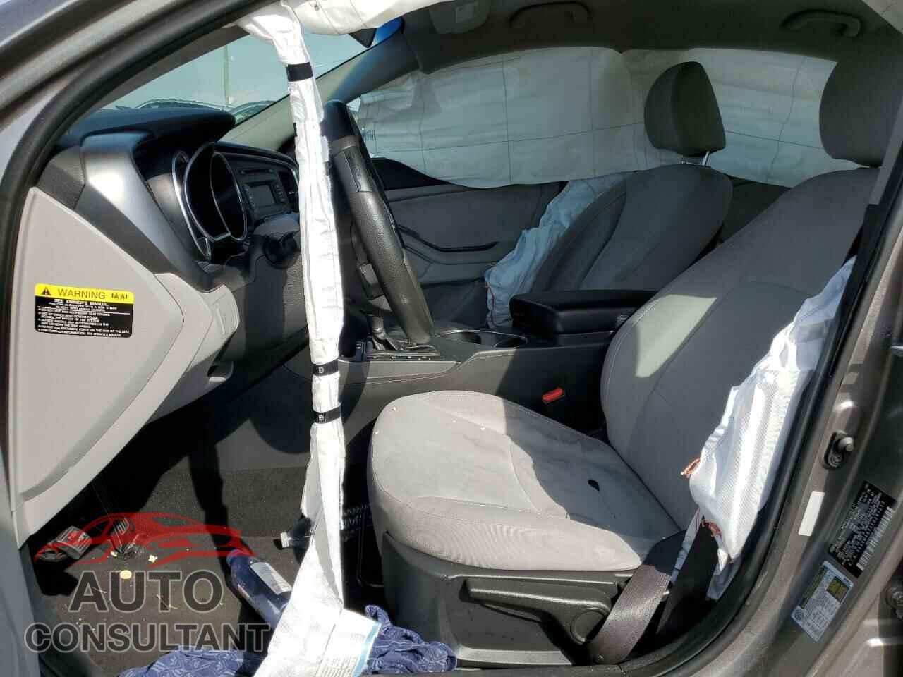 KIA OPTIMA 2014 - 5XXGM4A7XEG261213
