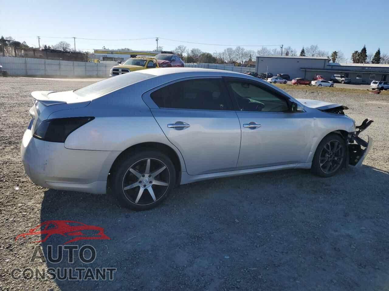 NISSAN MAXIMA 2012 - 1N4AA5AP0CC836846