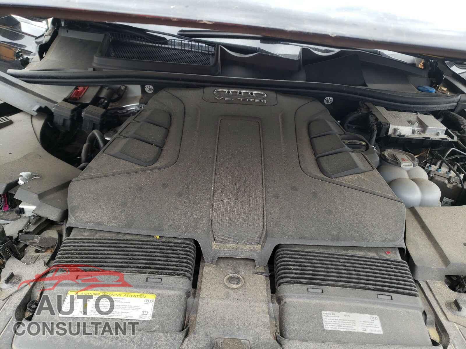 AUDI Q7 2017 - WA1VAAF72HD054265