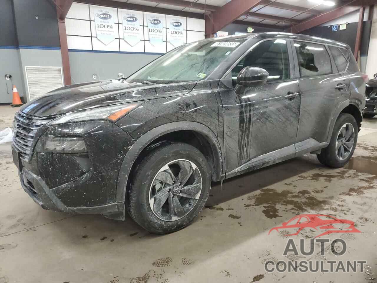NISSAN ROGUE 2024 - 5N1BT3BB7RC706941