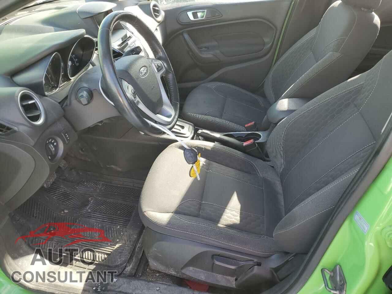 FORD FIESTA 2014 - 3FADP4EJ1EM158315