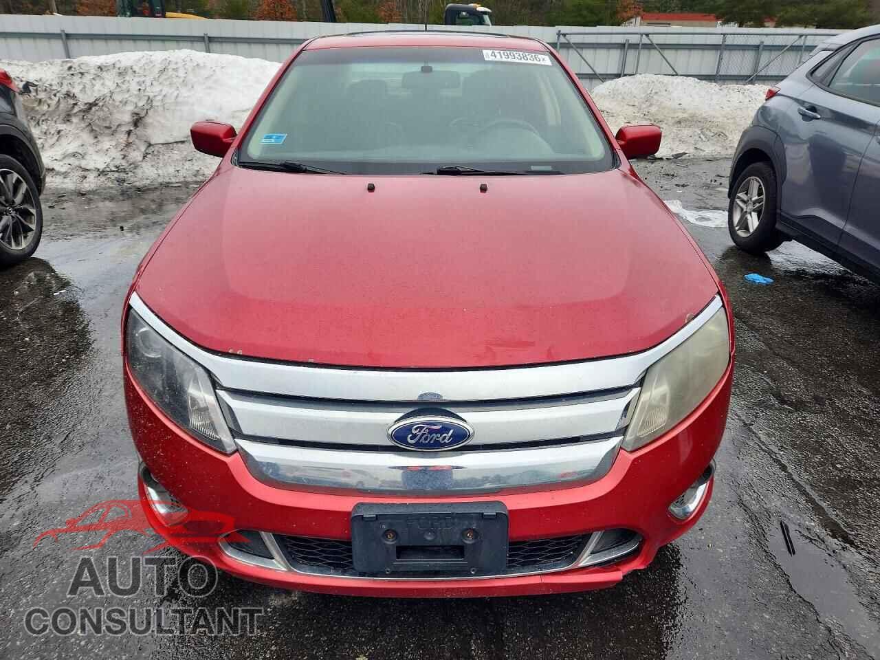 FORD FUSION 2010 - 3FAHP0KC8AR430839