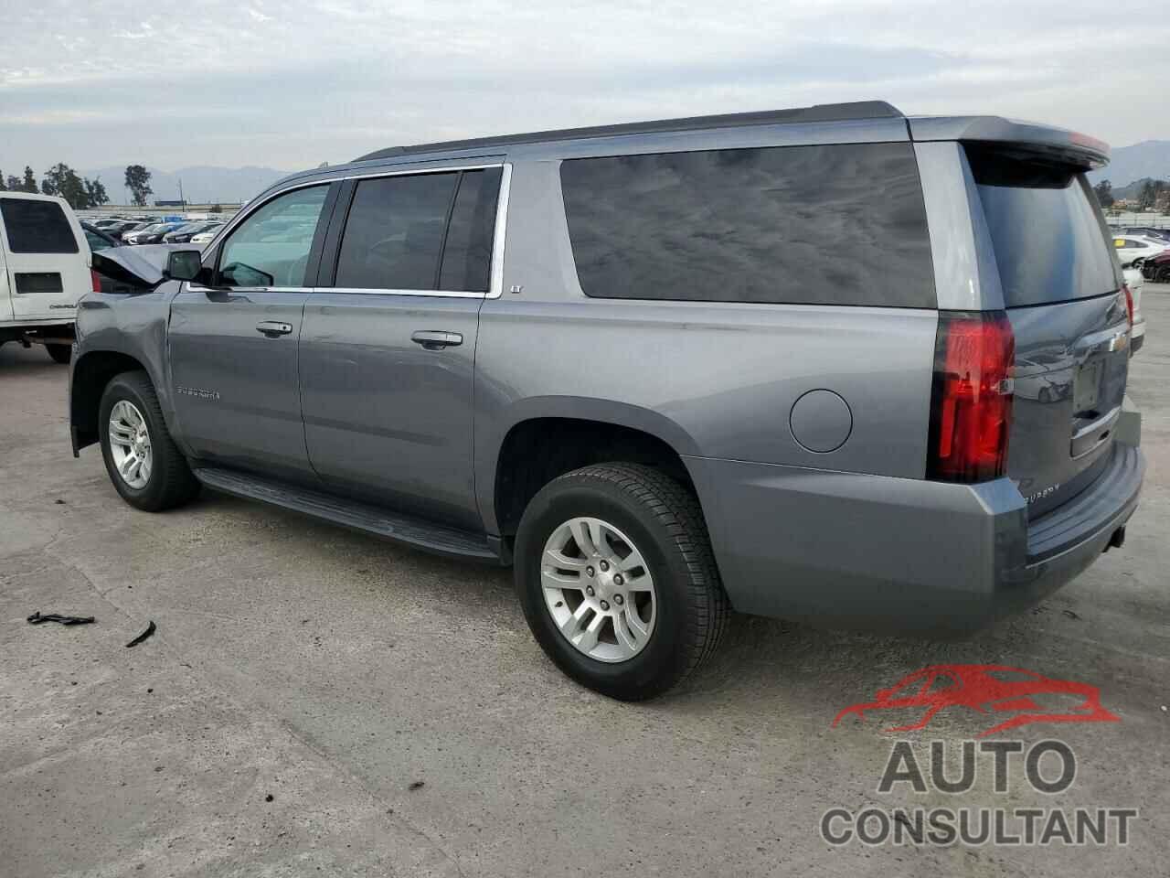 CHEVROLET SUBURBAN 2019 - 1GNSKHKC3KR159626