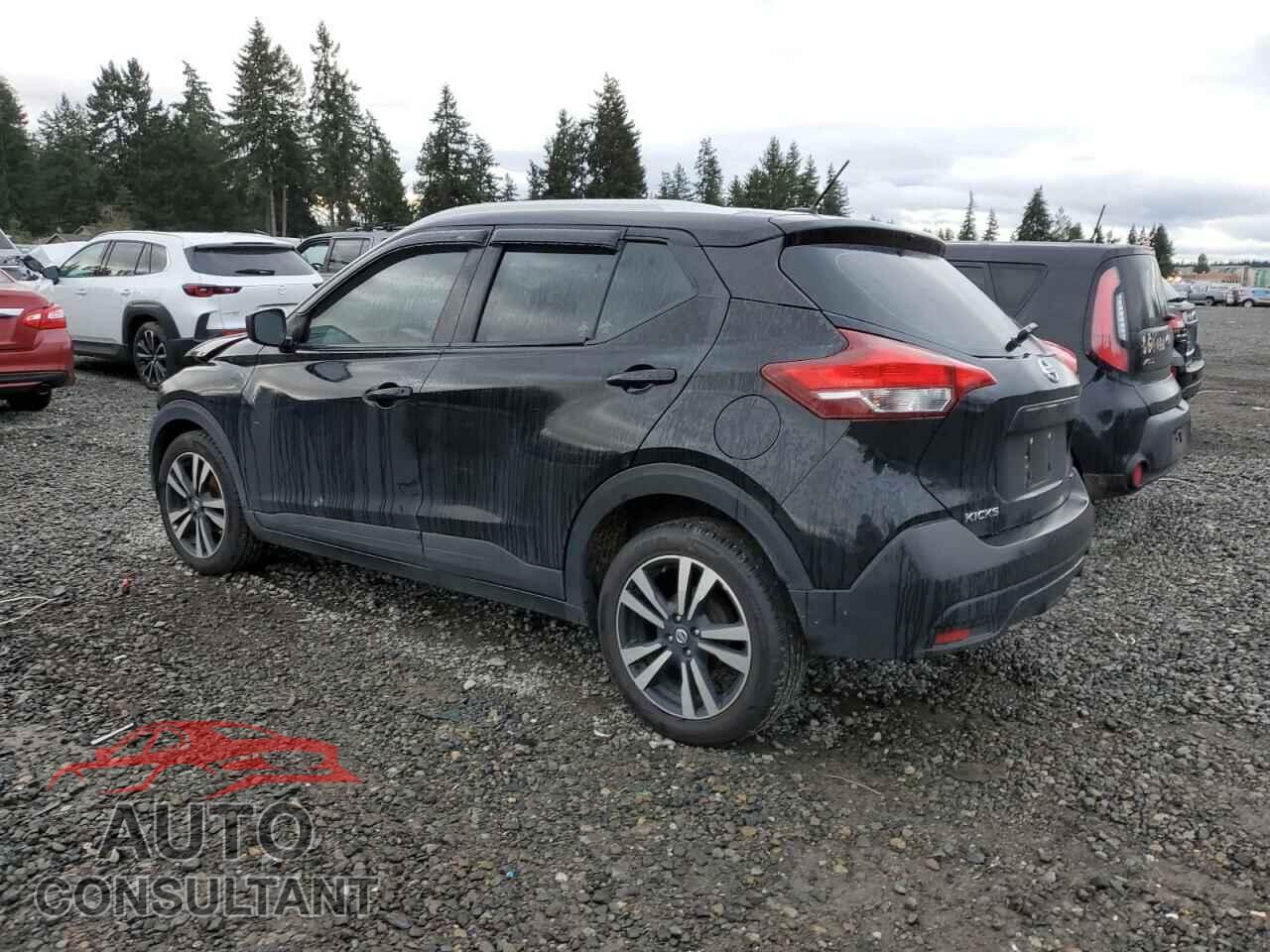 NISSAN KICKS 2019 - 3N1CP5CU2KL537630