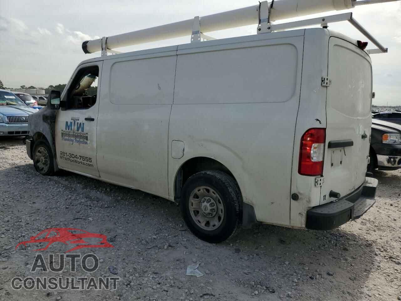 NISSAN NV 2016 - 1N6BF0KM2GN816385