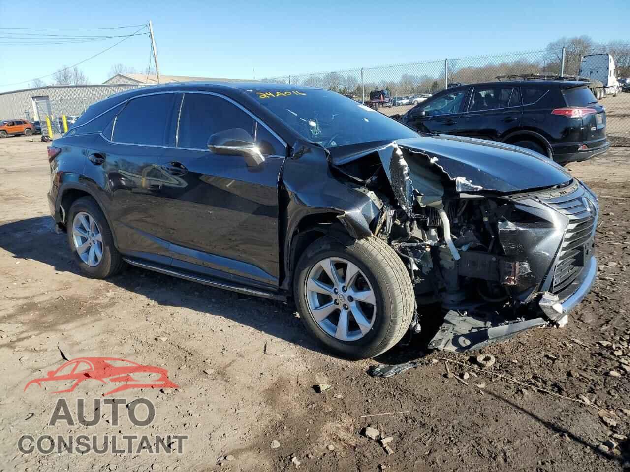 LEXUS RX350 2016 - 2T2BZMCA1GC045924