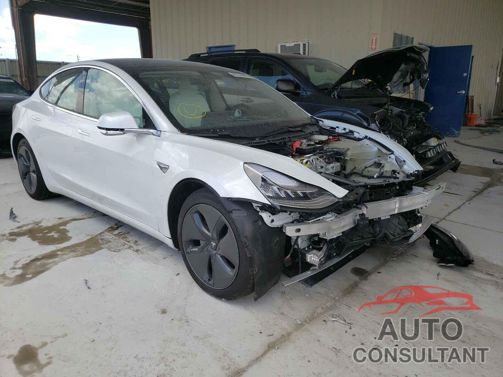 TESLA MODEL 3 2020 - 5YJ3E1EB0LF622067