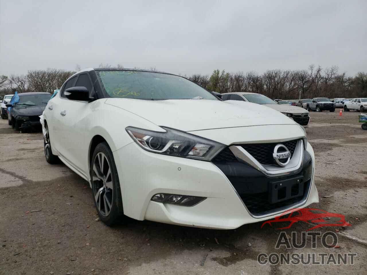 NISSAN MAXIMA 2017 - 1N4AA6AP8HC449734