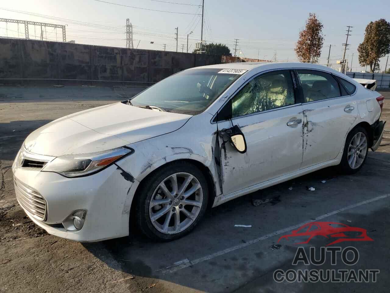 TOYOTA AVALON 2013 - 4T1BK1EB0DU030824