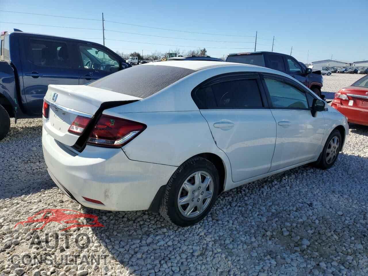 HONDA CIVIC 2015 - 19XFB2F59FE089439