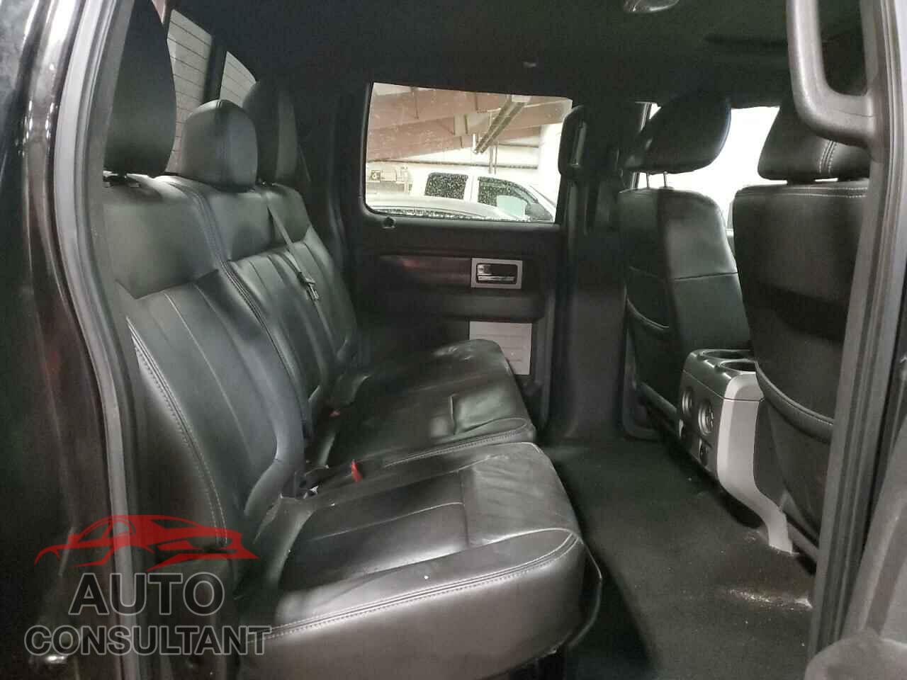 FORD F-150 2011 - 1FTFW1ET6BFB08916