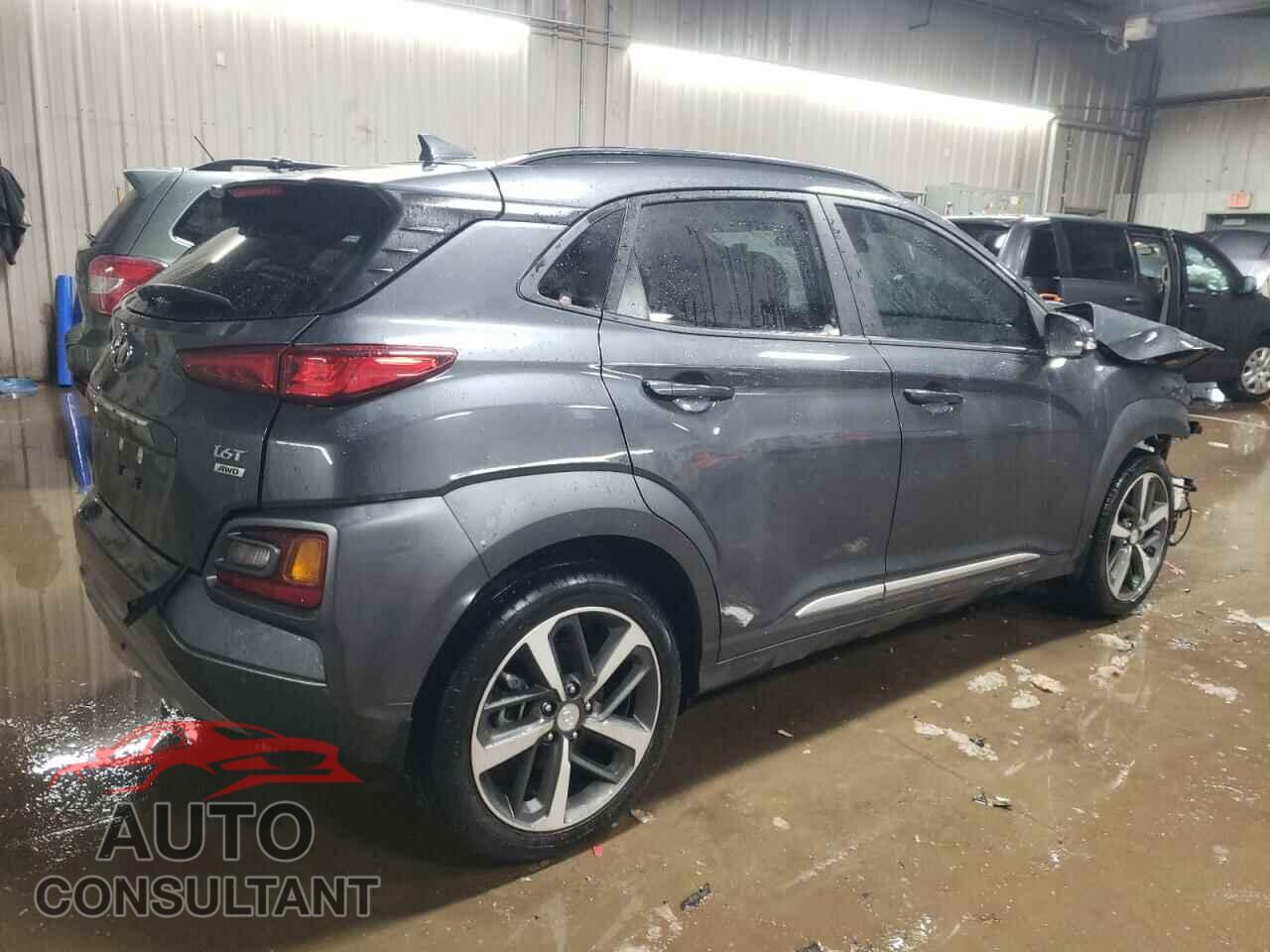 HYUNDAI KONA 2020 - KM8K5CA59LU490341