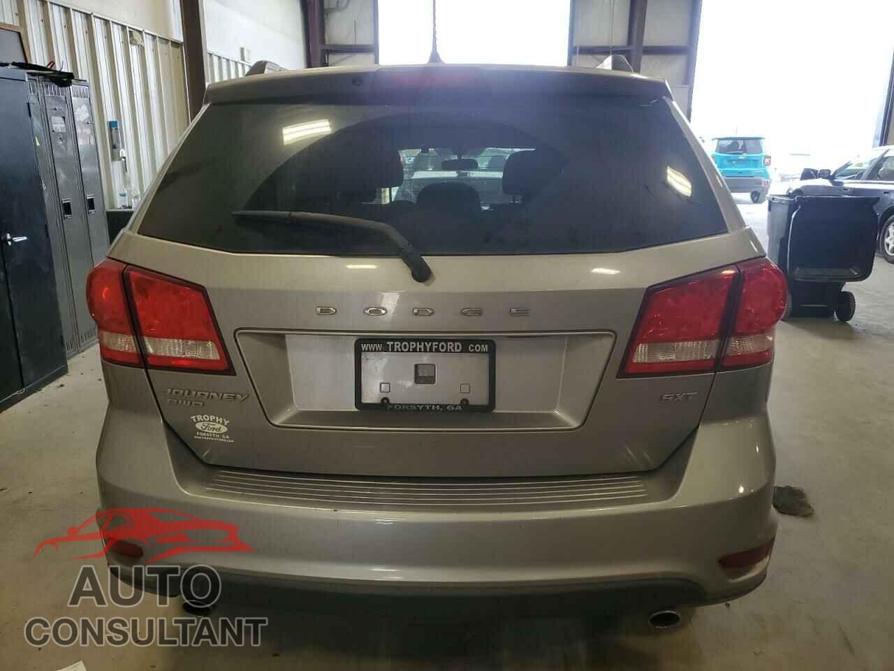 DODGE JOURNEY 2017 - 3C4PDDBG1HT527483